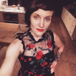 Meet your Posher, Gretchen